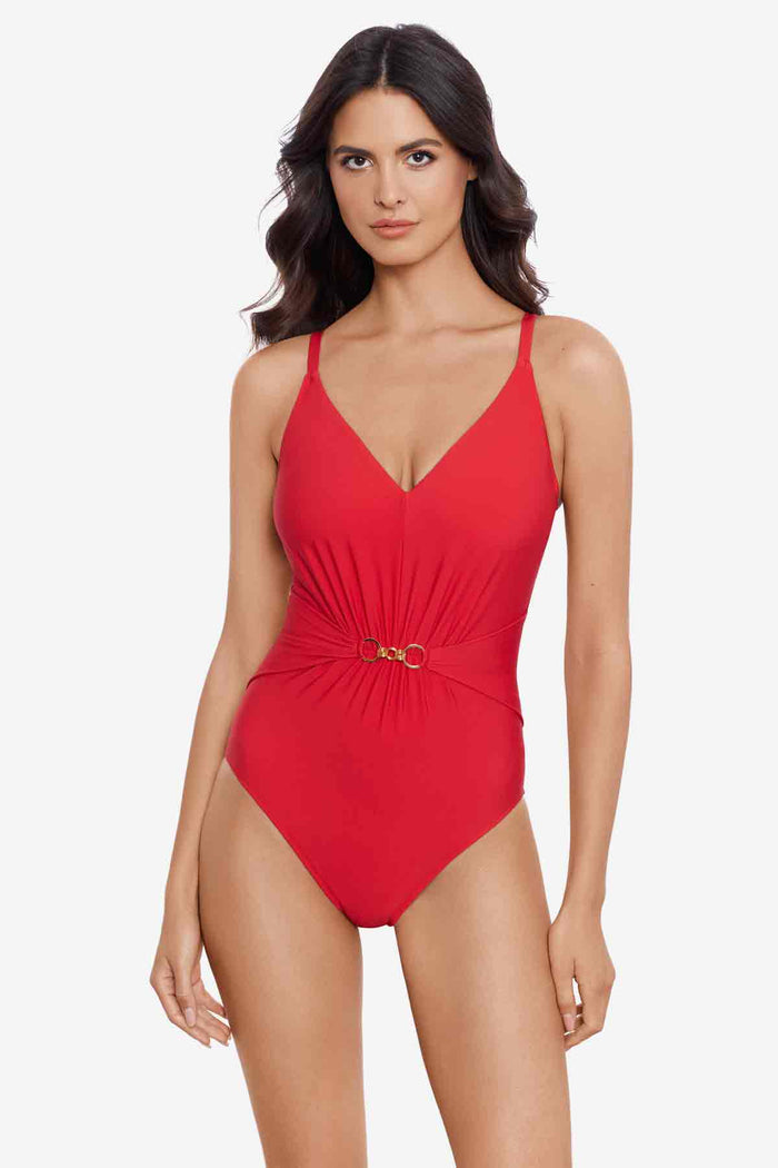 Gianna One Piece in Chain Link