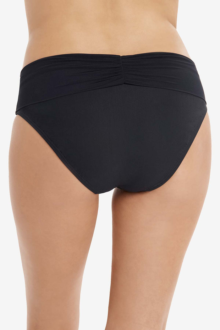 Gimlet Folded Waist Pant Swim Bottom