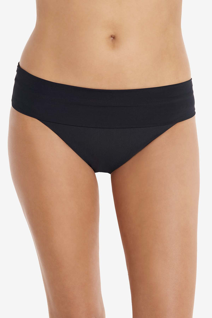 Gimlet Folded Waist Pant Swim Bottom
