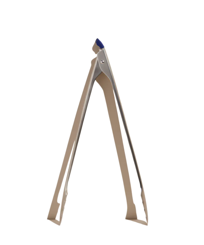 GIR 16" Slide Lock Grill Tongs : Stainless Steel