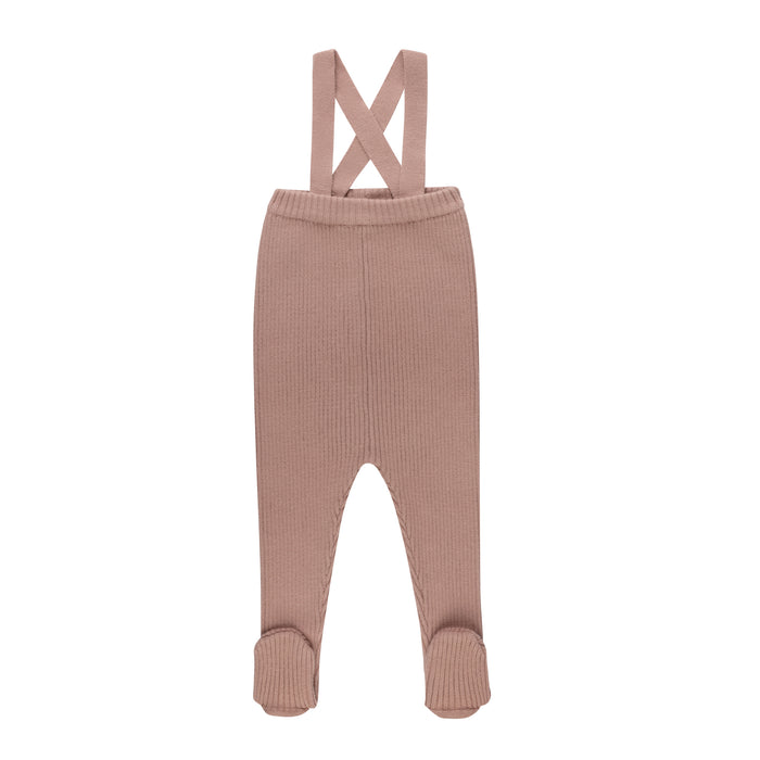 Girls Overalls – Pink