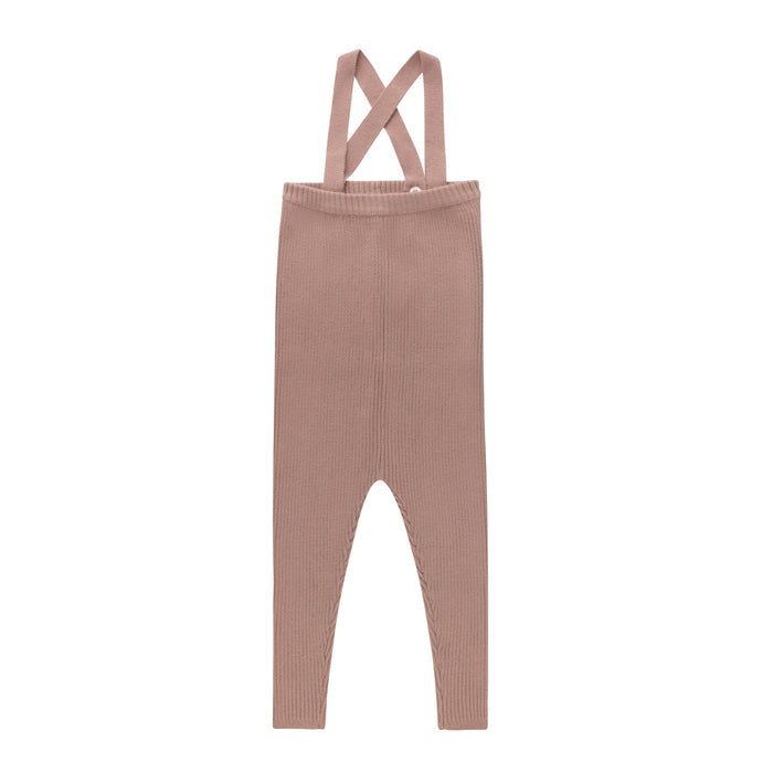 Girls Overalls – Pink