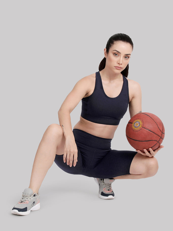 Girls Running & Cycling Shorts for Sports, Play & Active Comfort