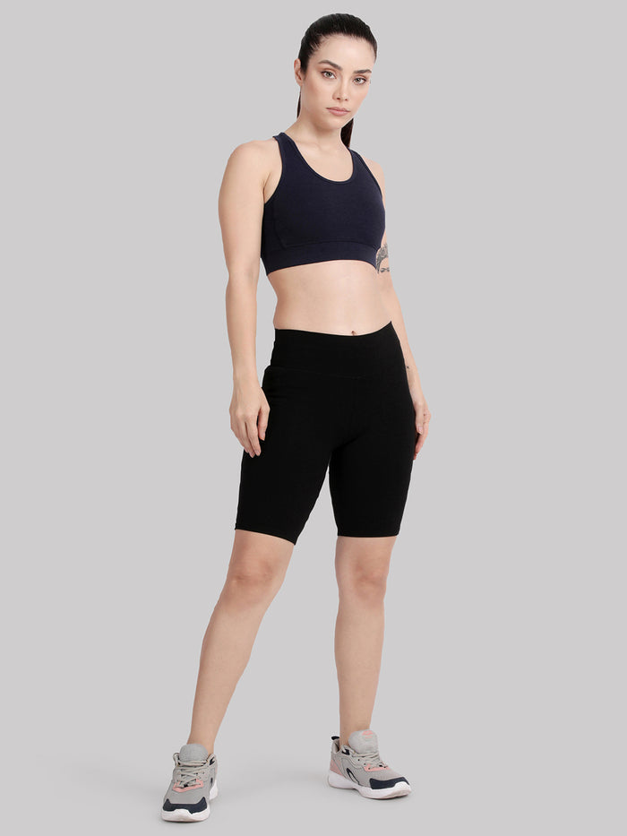 Girls Running & Cycling Shorts for Sports, Play & Active Comfort