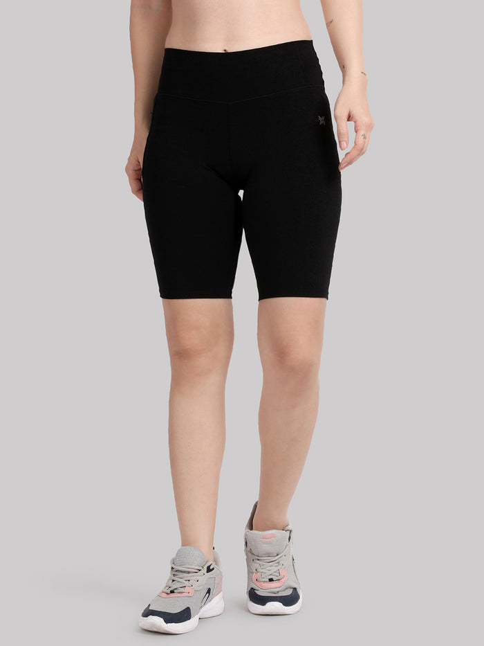 Girls Running & Cycling Shorts for Sports, Play & Active Comfort
