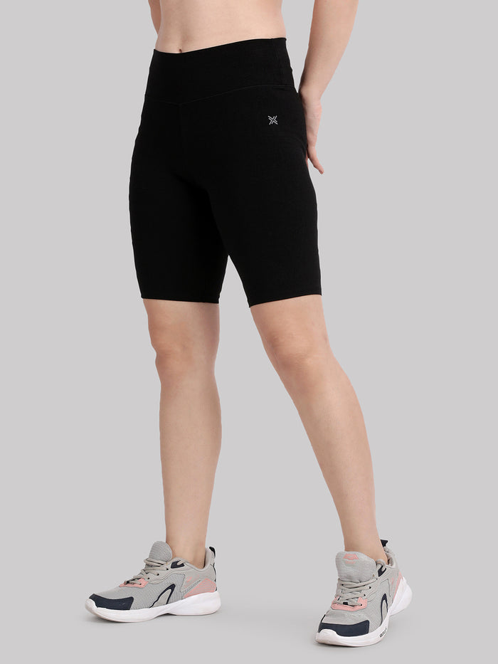 Girls Running & Cycling Shorts for Sports, Play & Active Comfort