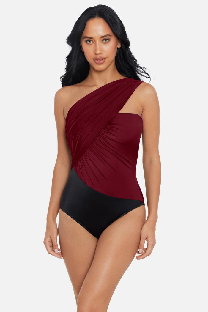 Goddess One Piece in Colorblock