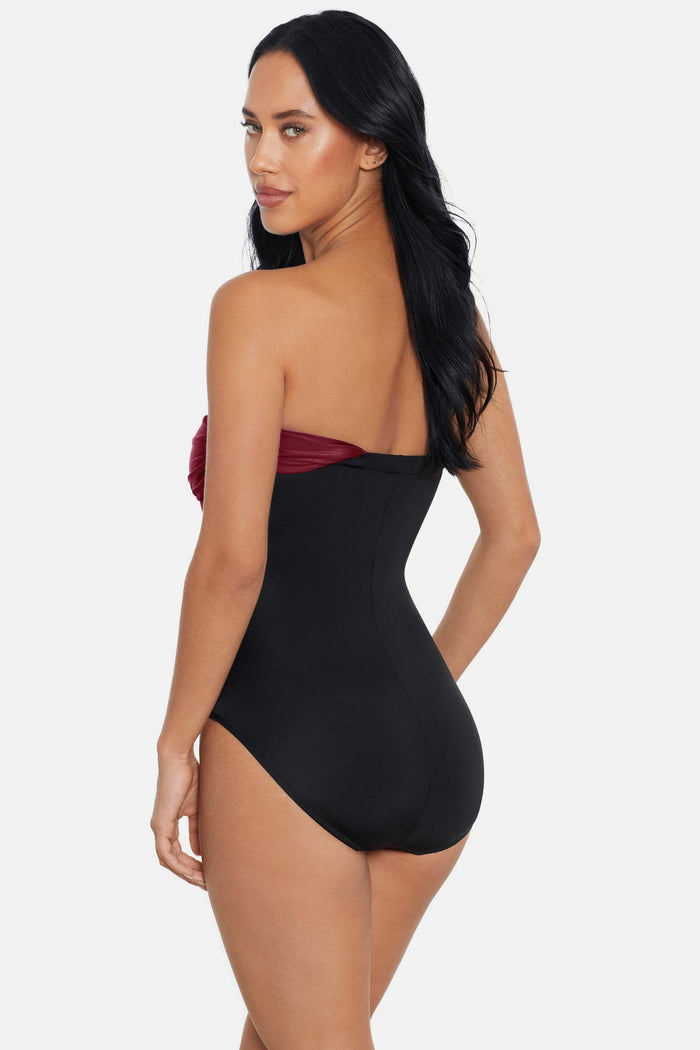 Goddess One Piece in Colorblock