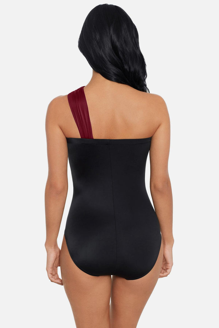 Goddess One Piece in Colorblock