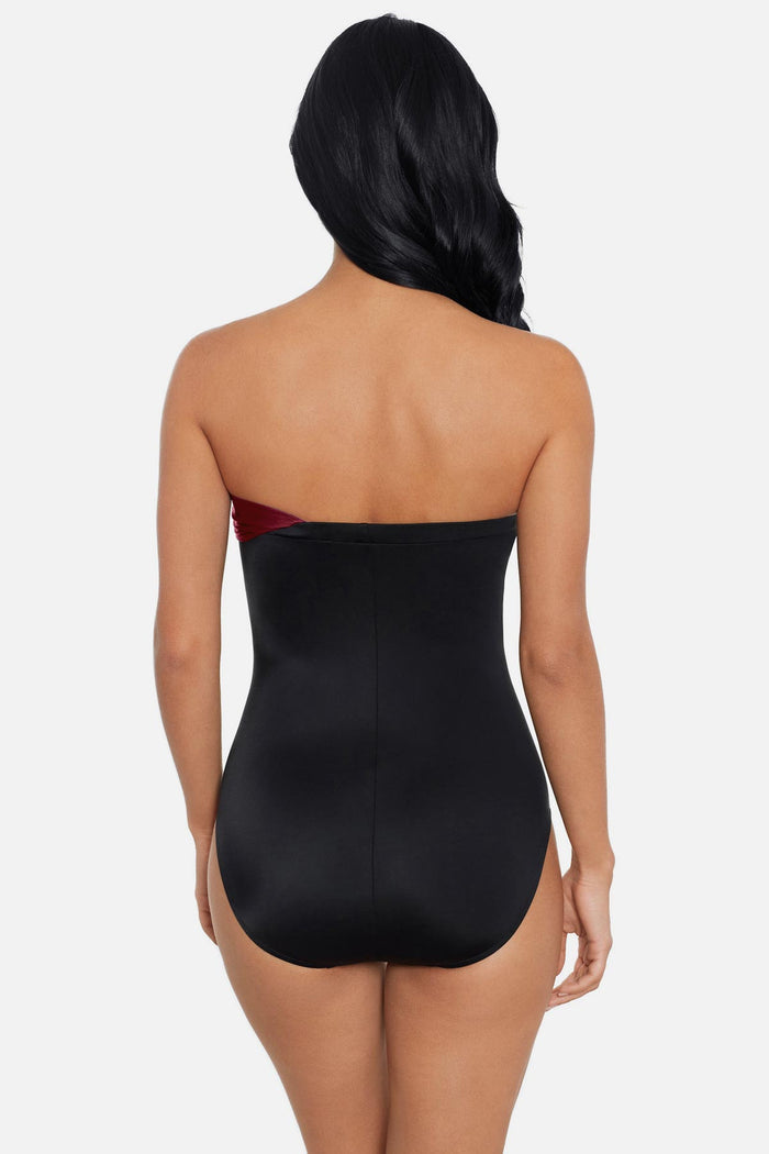 Goddess One Piece in Colorblock