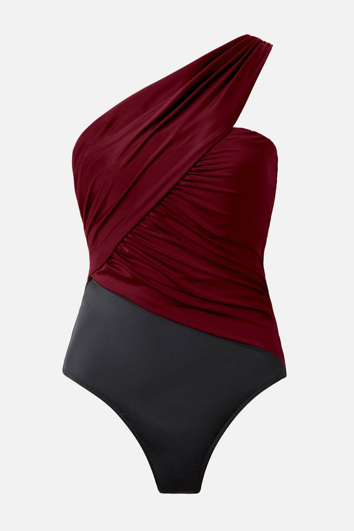 Goddess One Piece in Colorblock