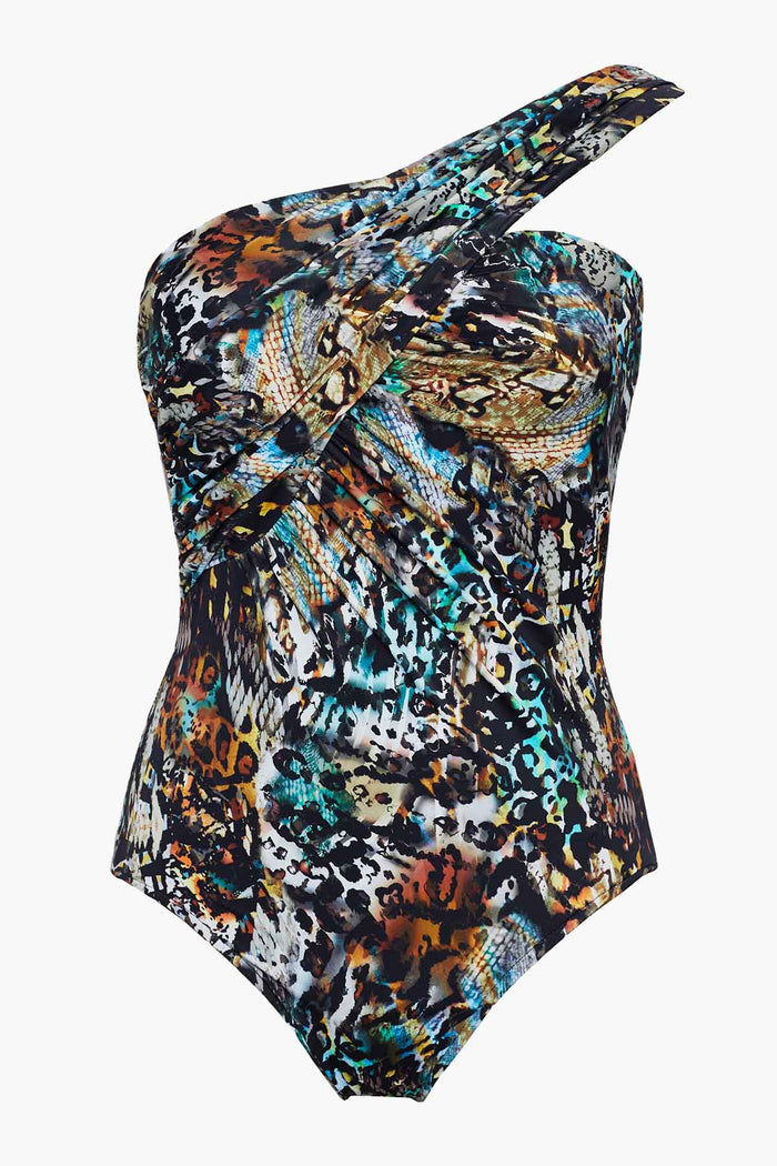 Goddess One Piece in Posh Mosh