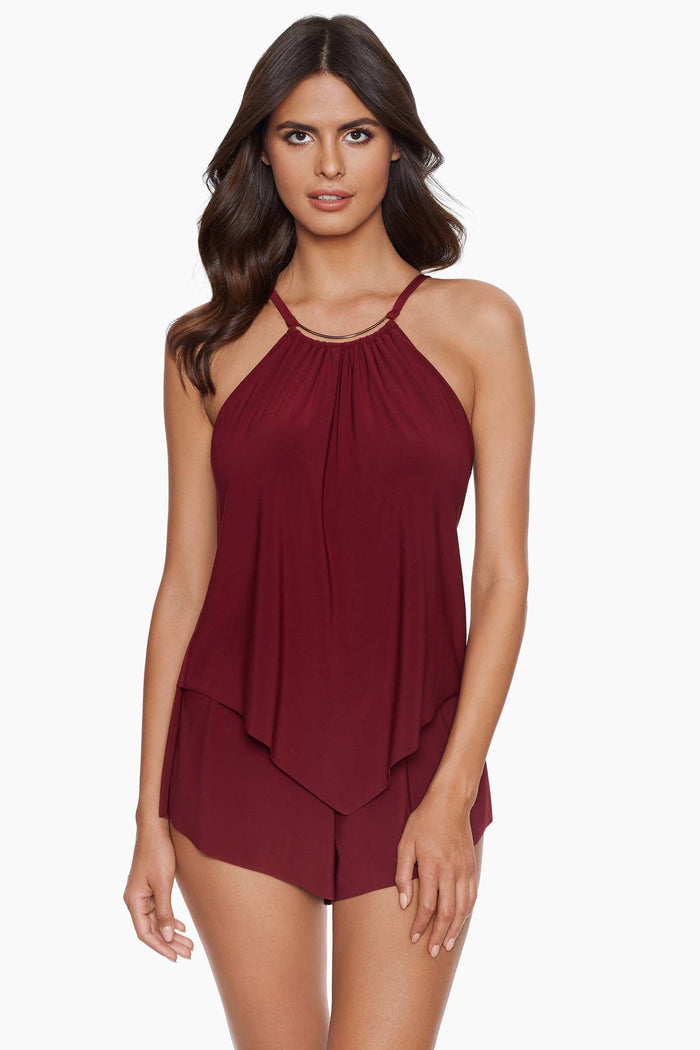 Goldie Romper