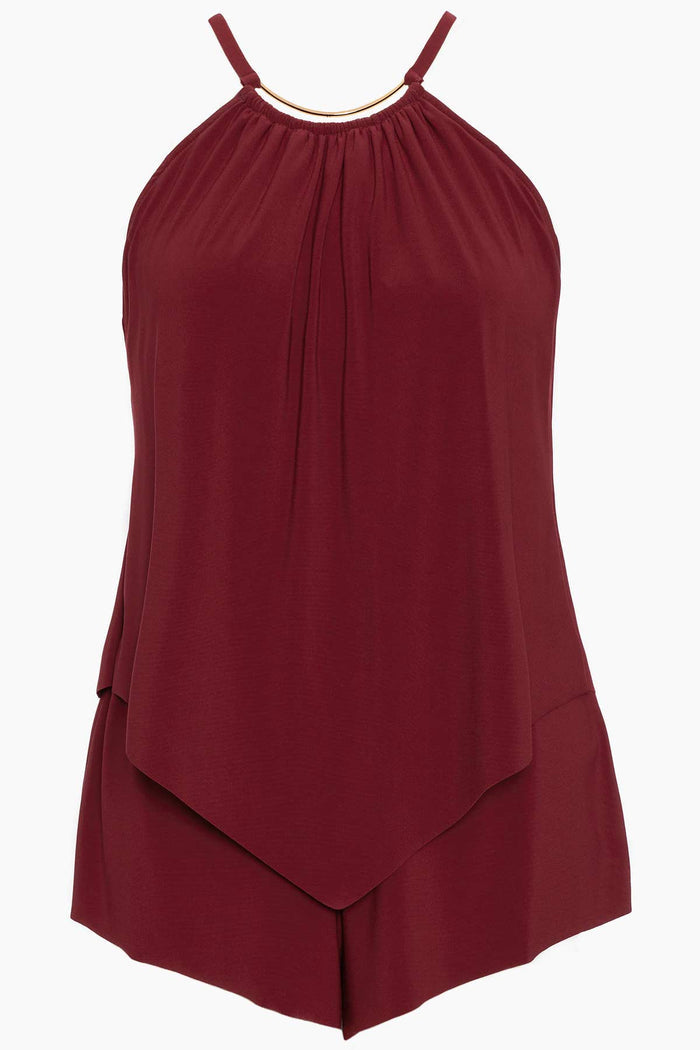 Goldie Romper
