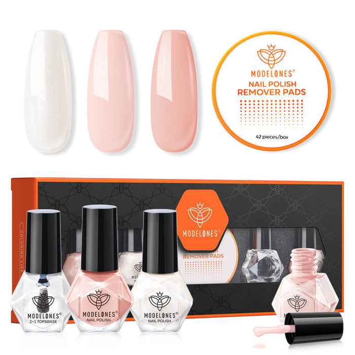 Gossip Nail Polish Kit MODELONES #