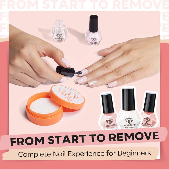 Gossip Nail Polish Kit MODELONES #