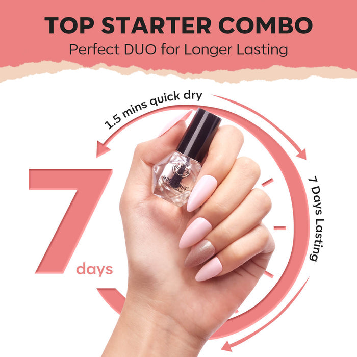 Gossip Nail Polish Kit MODELONES #