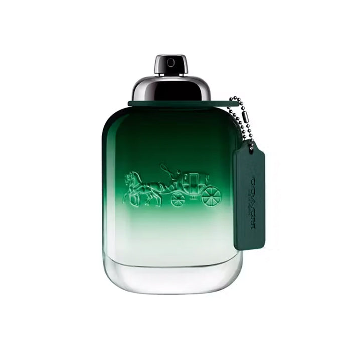 Coach Green Eau De Toilette 100ml Spray