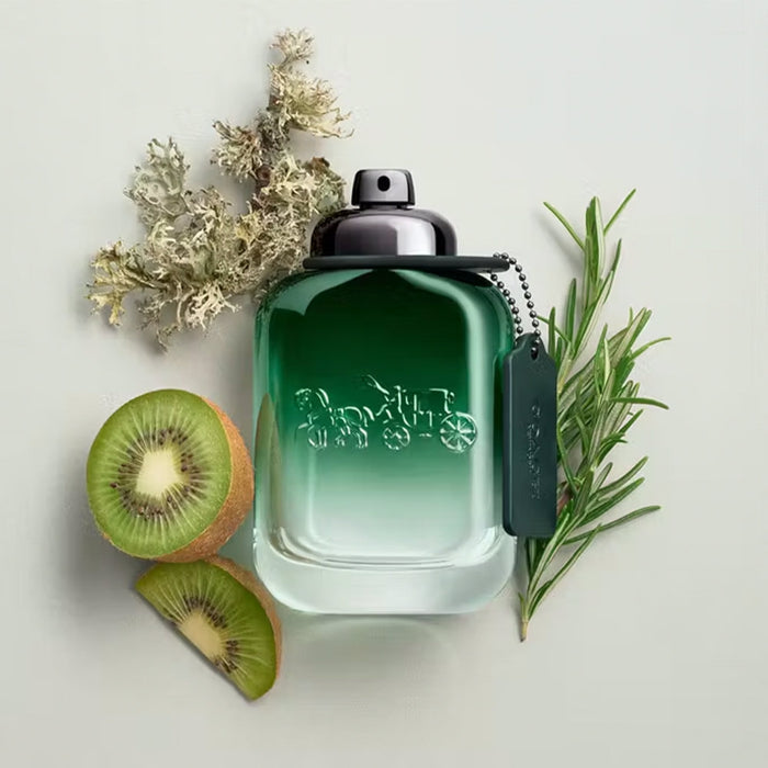 Coach Green Eau De Toilette 100ml Spray