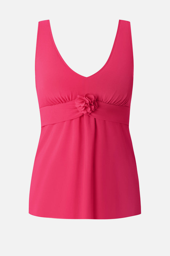 Hadee Tankini Top in Rosie
