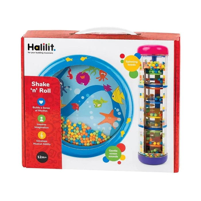 Halilit Shake 'n' Roll Gift Set - ebebek - Black Friday