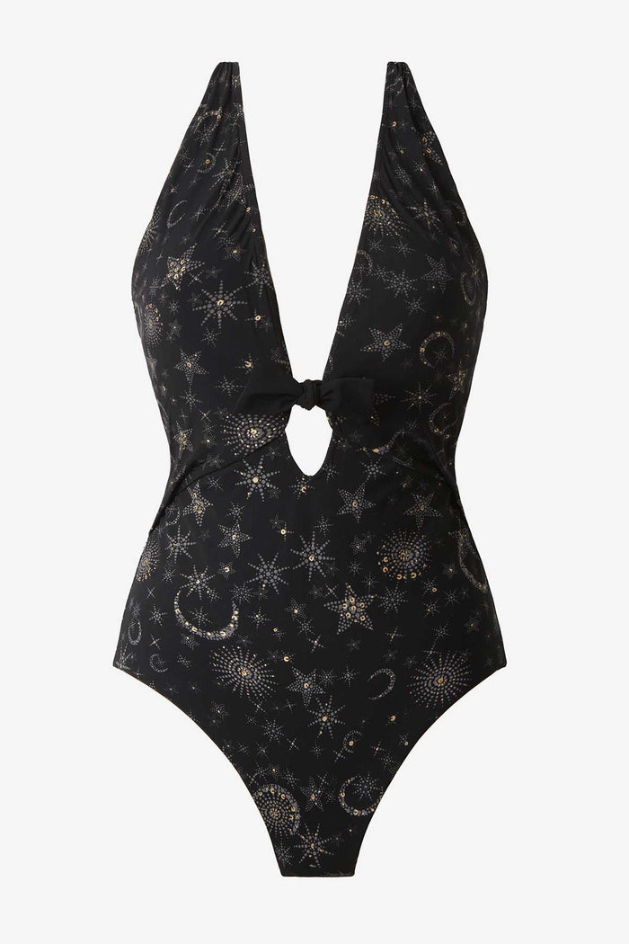 Halle One Piece in Lucky Stars