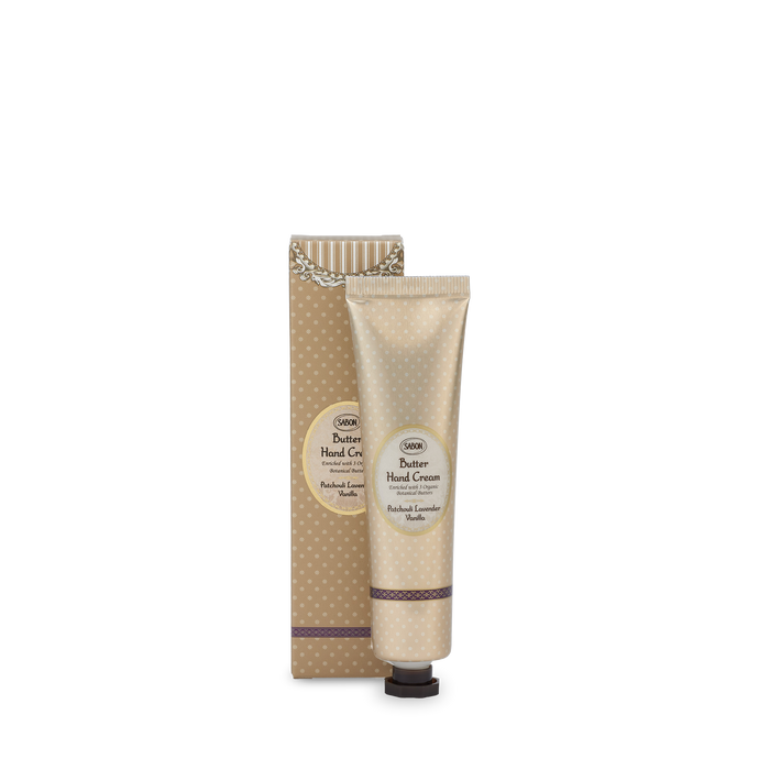 Hand Cream Butter Delicate Jasmine 30ml