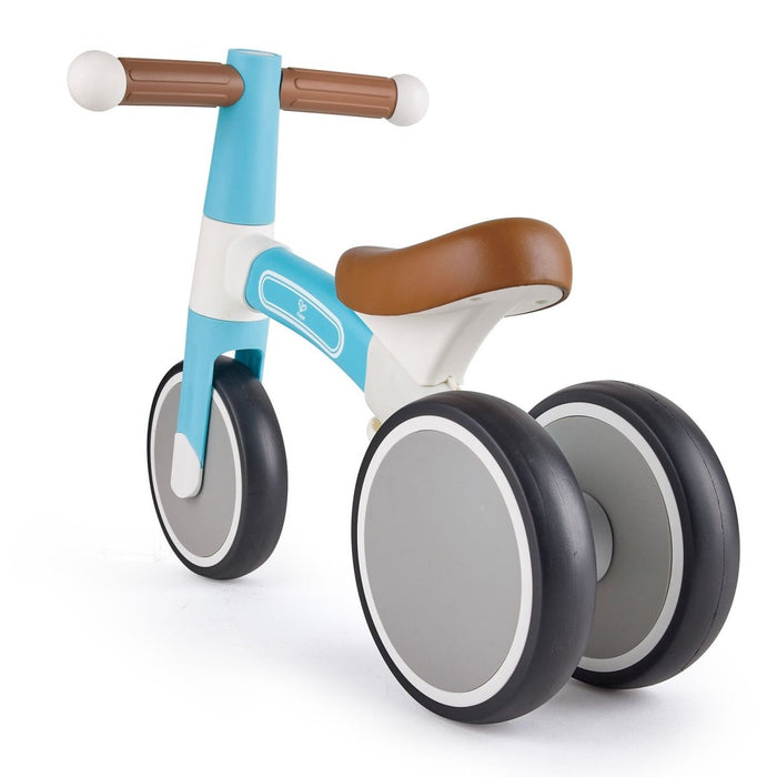 Hape First Ride Toddler Balance Bike, Blue - ebebek - Black Friday