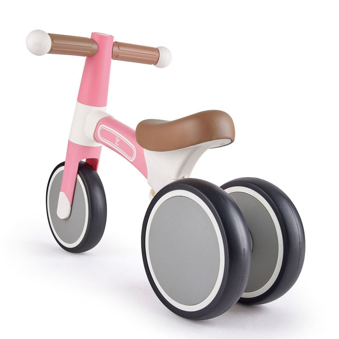 Hape First Ride Toddler Balance Bike, Pink - ebebek - Black Friday