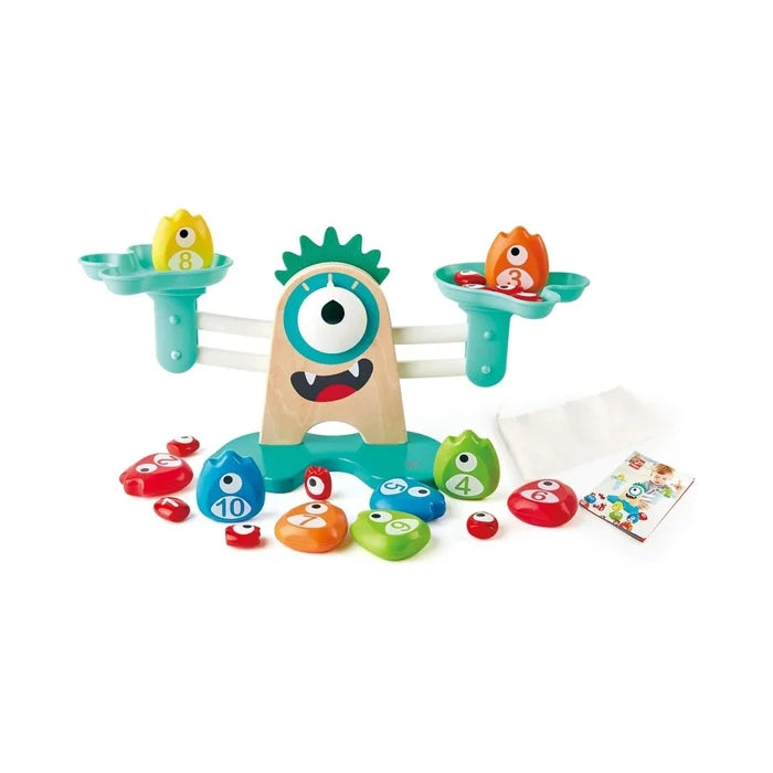 Hape Monster Math Scale - ebebek - Black Friday