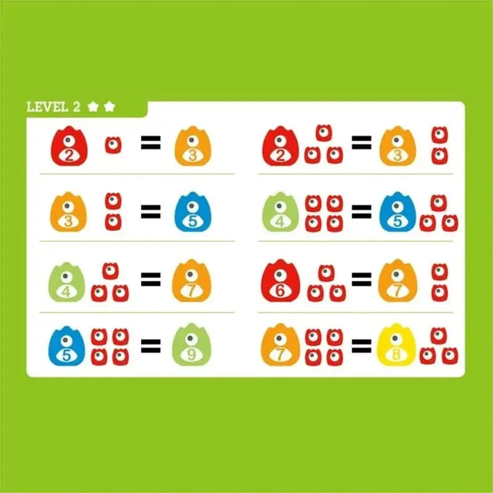 Hape Monster Math Scale - ebebek - Black Friday