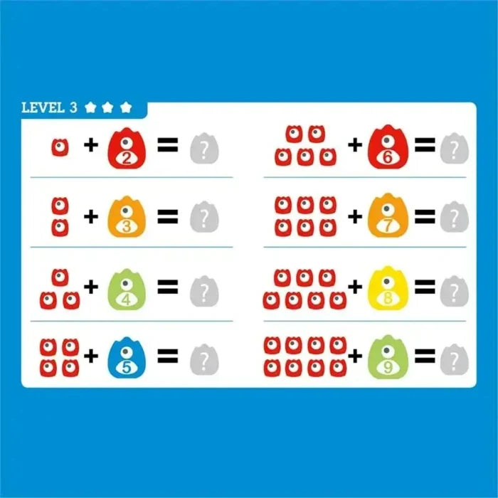 Hape Monster Math Scale - ebebek - Black Friday