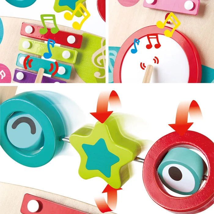 Hape My First Musical Walker - ebebek - Black Friday