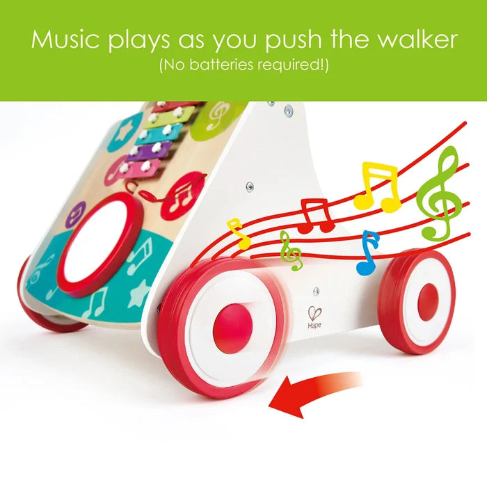 Hape My First Musical Walker - ebebek - Black Friday