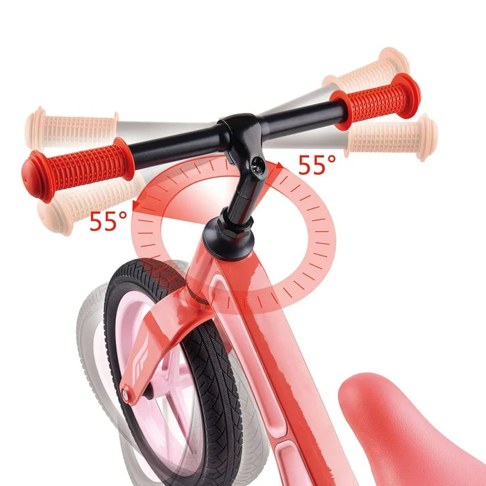 Hape New Explorer Kids Balance Bike, Pink - ebebek - Black Friday