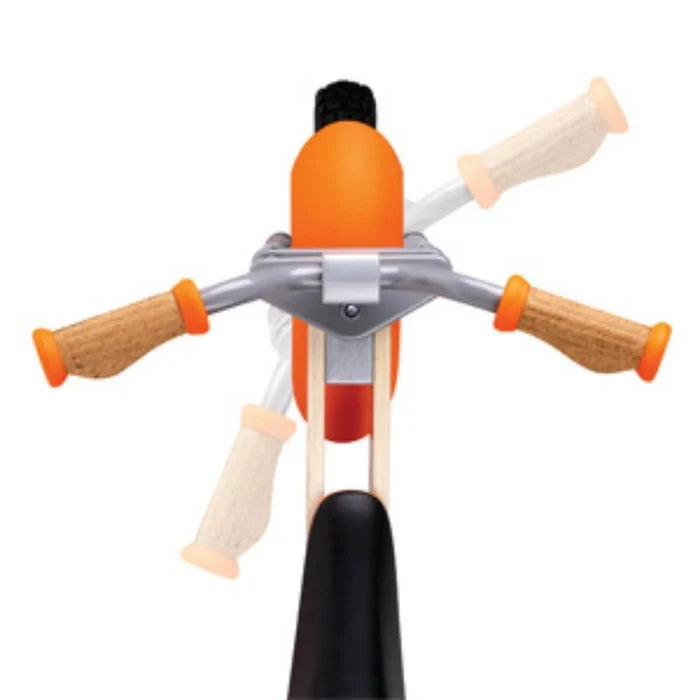 Hape Off Road Kids Balance Bike - Orange - ebebek - Black Friday