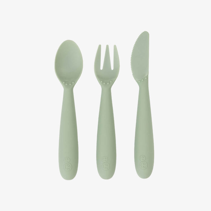 Happy Utensils - Babies in Bloom