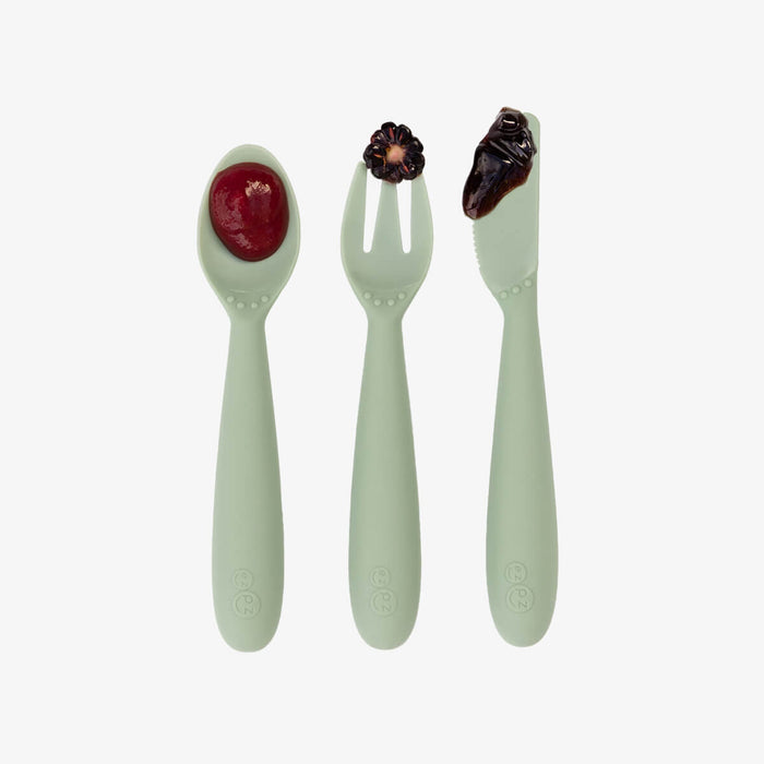 Happy Utensils - Babies in Bloom