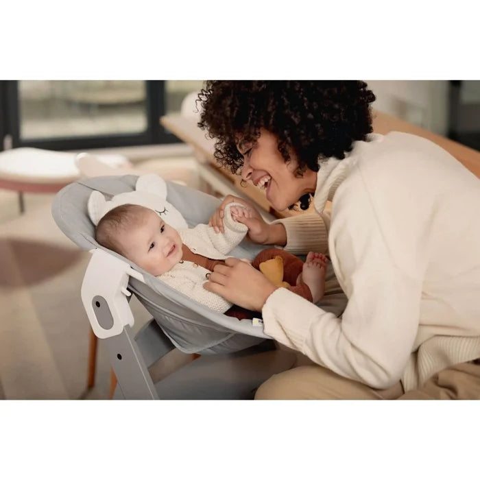 Hauck Alpha Bouncer 2 - in - 1 - Beige Bloom - ebebek - Black Friday