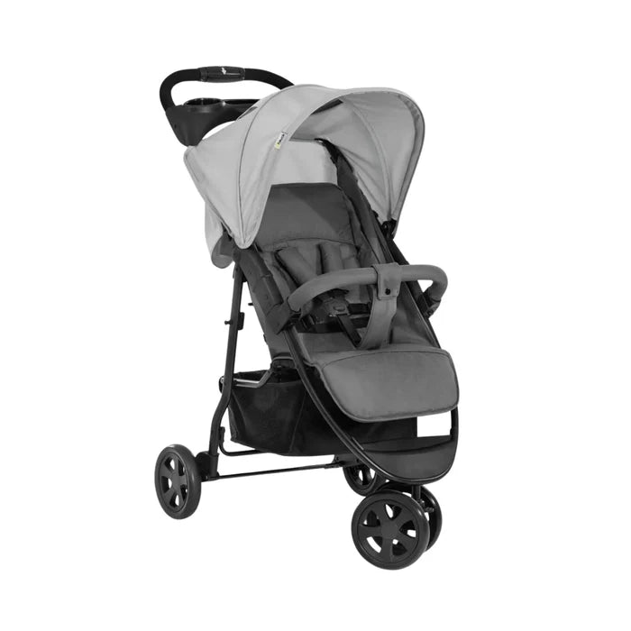 Hauck Citi Neo 3 Pushchair - Grey Grey - ebebek - Christmas