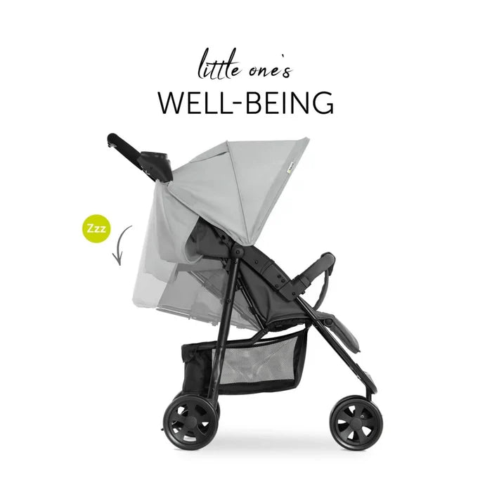 Hauck Citi Neo 3 Pushchair - Grey Grey - ebebek - Christmas