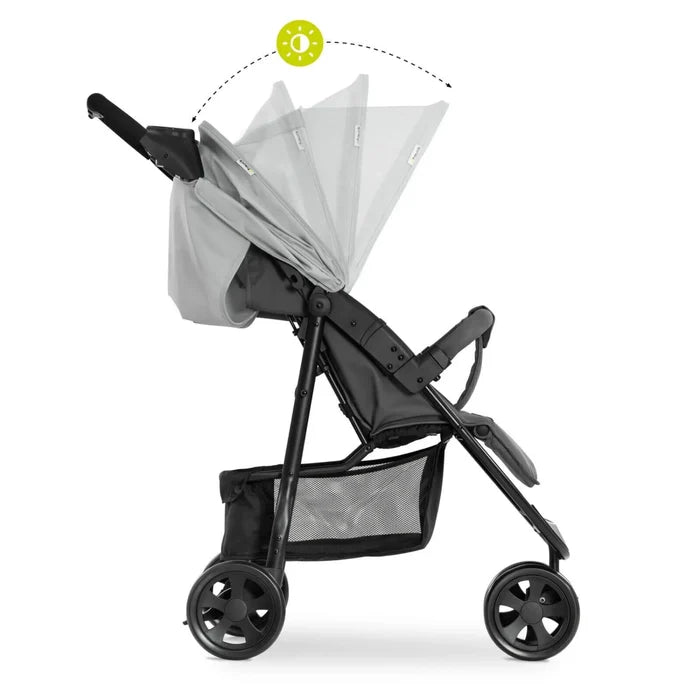 Hauck Citi Neo 3 Pushchair - Grey Grey - ebebek - Christmas