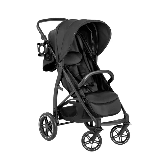 Hauck Rapid 4D Pushchair - Black Black - ebebek - Christmas