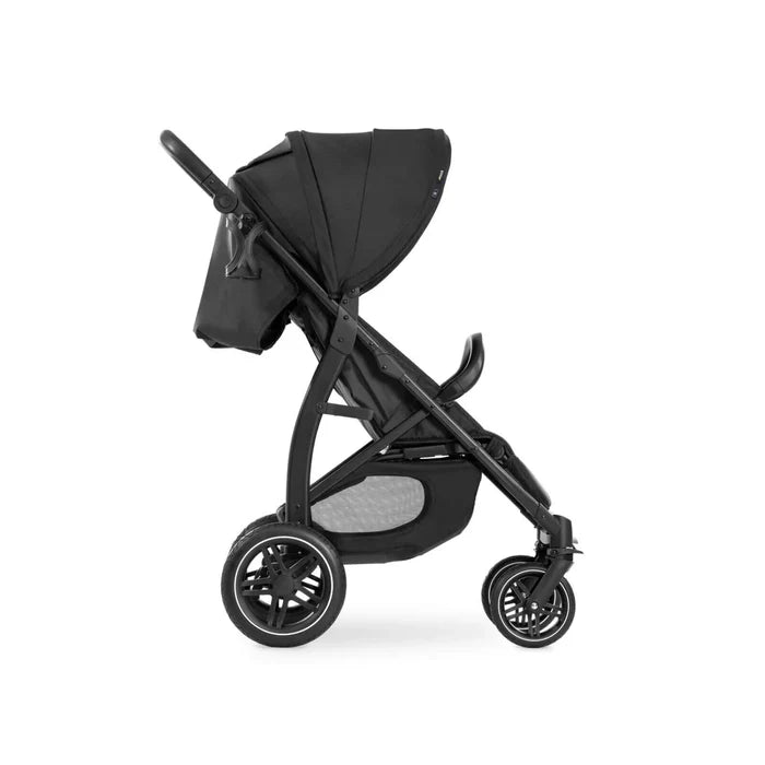 Hauck Rapid 4D Pushchair - Black Black - ebebek - Christmas