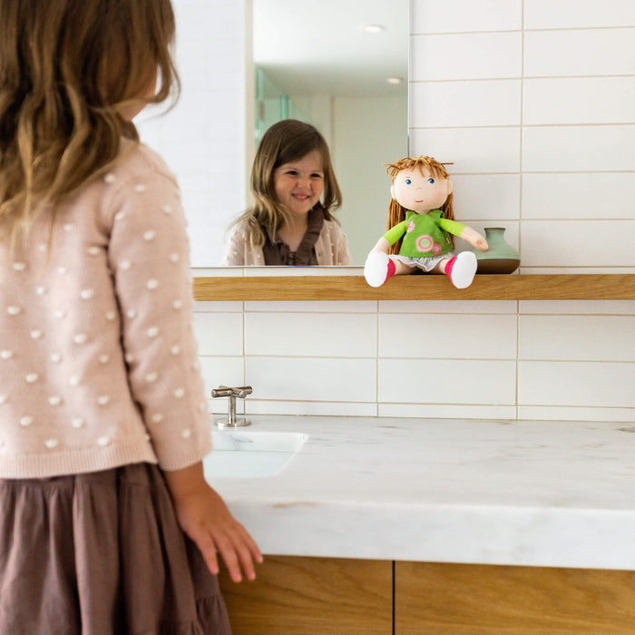 Hedda 12" Soft Doll - Babies in Bloom