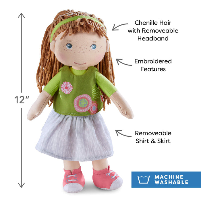 Hedda 12" Soft Doll - Babies in Bloom