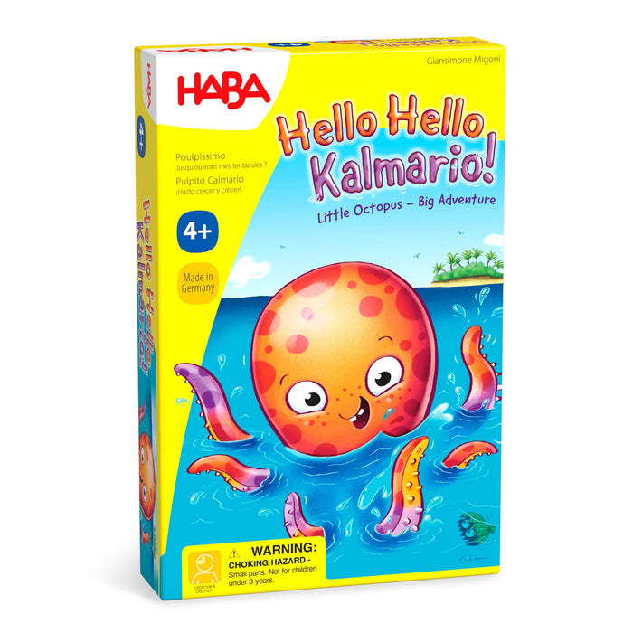 Hello Hello Kalmario! Game - Babies in Bloom