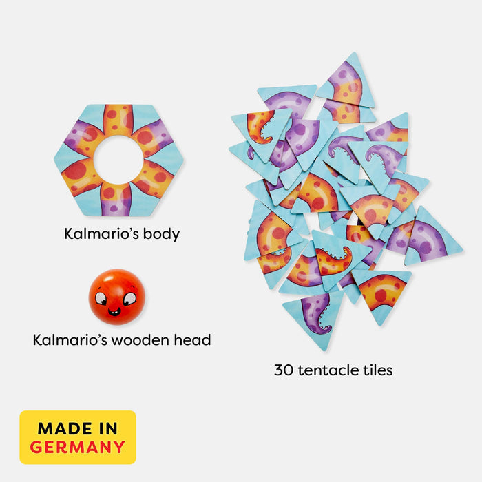 Hello Hello Kalmario! Game - Babies in Bloom