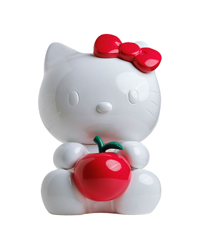 Hello Kitty APPLE White with Red Apple 10in