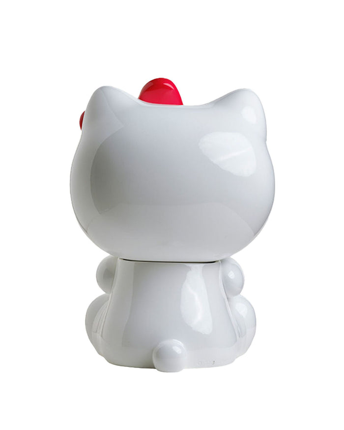 Hello Kitty APPLE White with Red Apple 10in